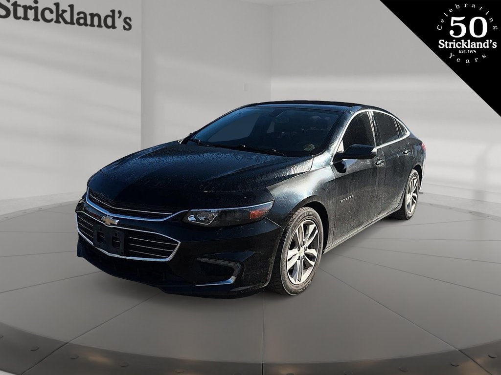 2017  Malibu LT in Brantford, Ontario - 1 - w1024h768px