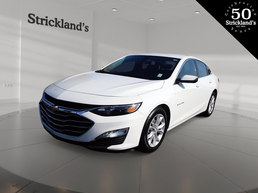 2022 Chevrolet Malibu LT in Brantford, Ontario - 1 - w1024h768px