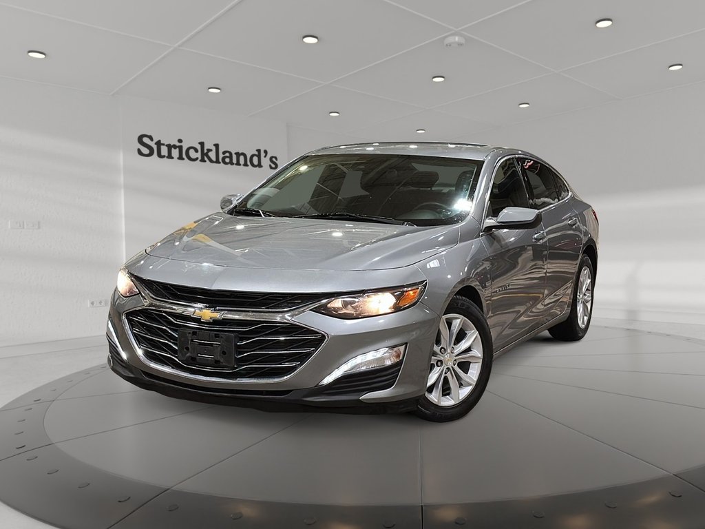 2023 Chevrolet Malibu LT in Brantford, Ontario - 1 - w1024h768px