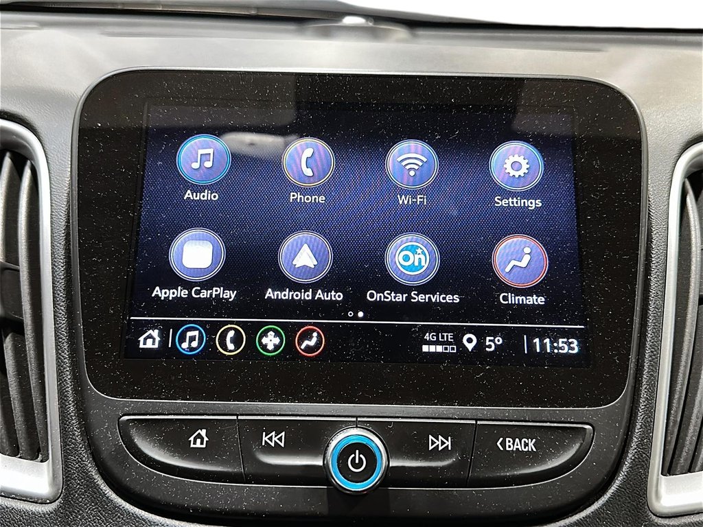 2024 Chevrolet Malibu 1LT in Brantford, Ontario - 16 - w1024h768px