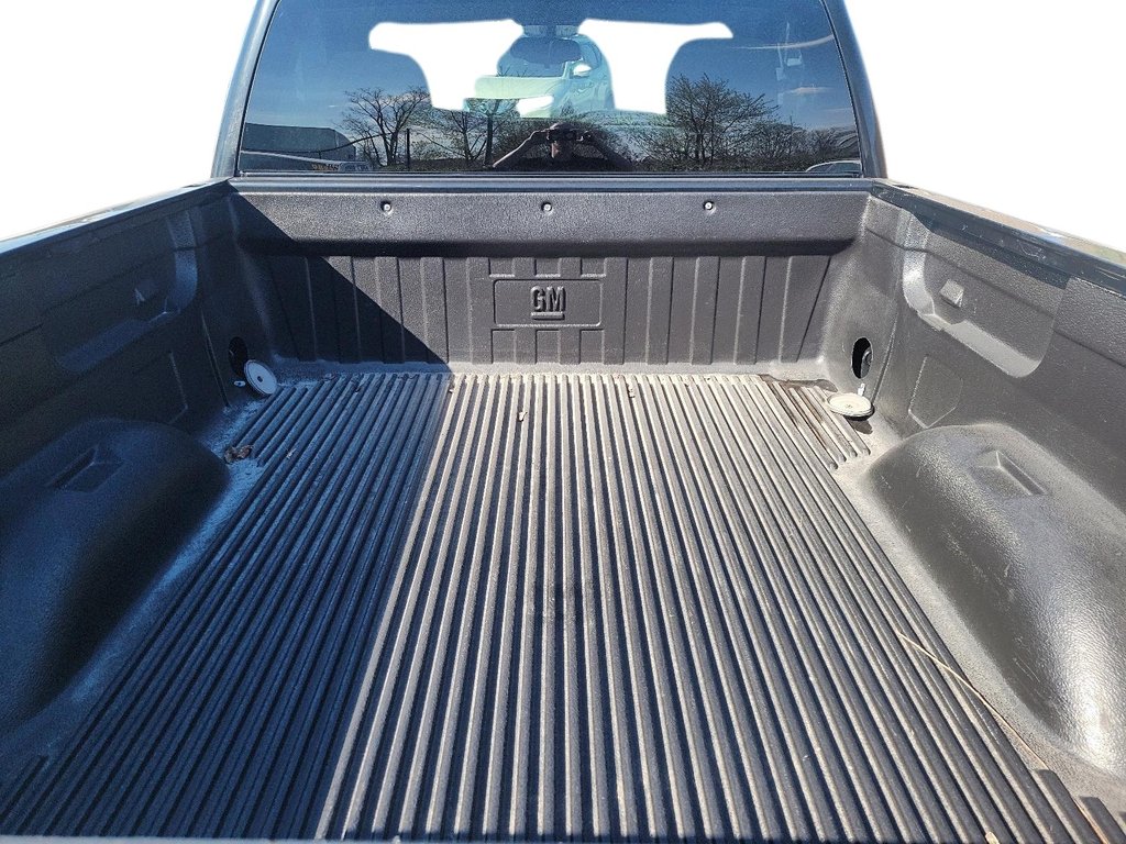 2009 Chevrolet Silverado 1500 WT Reg Cab in Brantford, Ontario - 15 - w1024h768px