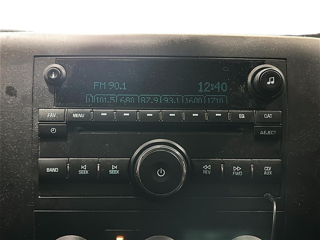 2012 Chevrolet Silverado 1500 LT Crew Cab Short Box 4WD 1SB in Brantford, Ontario - 15 - w1024h768px