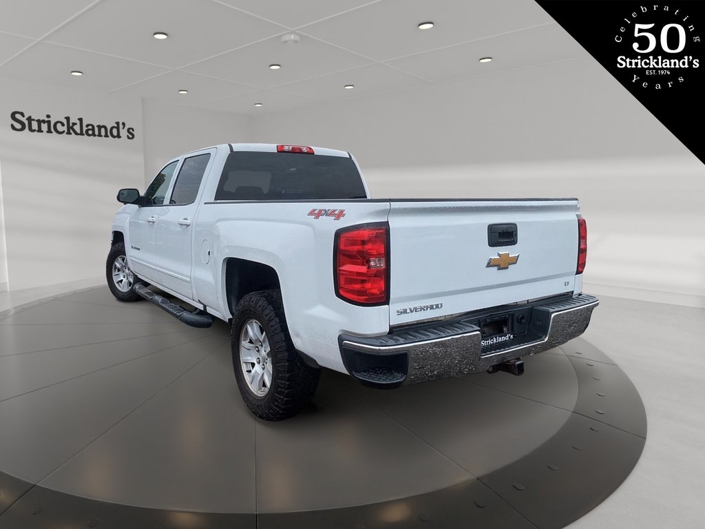 2017  Silverado 1500 Crew 4x4 LT / Standard Box in Brantford, Ontario - 4 - w1024h768px