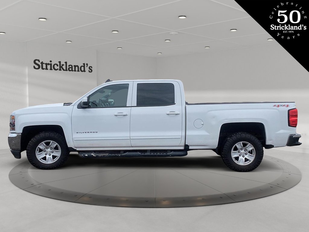 2017  Silverado 1500 Crew 4x4 LT / Standard Box in Brantford, Ontario - 5 - w1024h768px