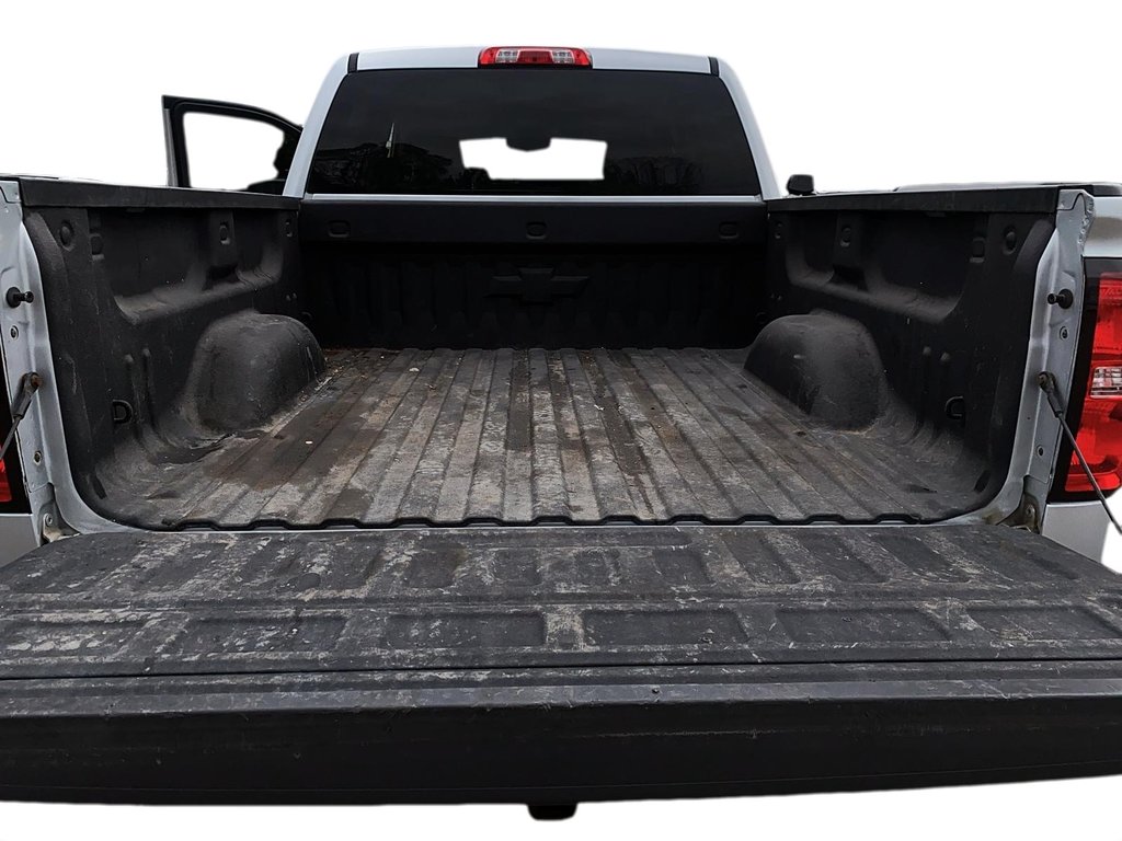 2017 Chevrolet Silverado 1500 Crew 4x4 LT / Short Box in Brantford, Ontario - 16 - w1024h768px