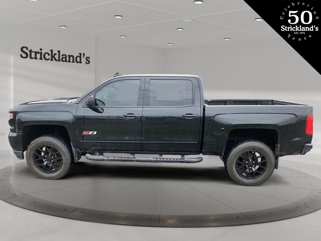 2018  Silverado 1500 Crew Cab 4x4 LTZ / Short Box in Brantford, Ontario - 5 - w1024h768px