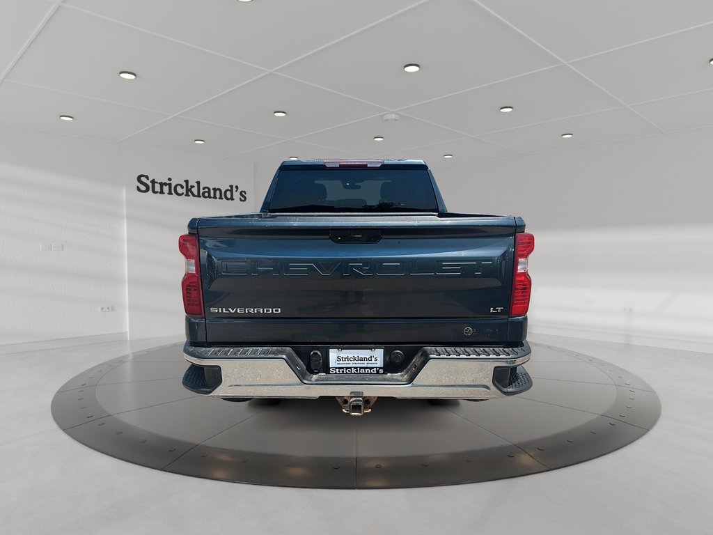 2019 Chevrolet Silverado 1500 New Crew Cab 4x4 LT / Short Box in Stratford, Ontario - 3 - w1024h768px