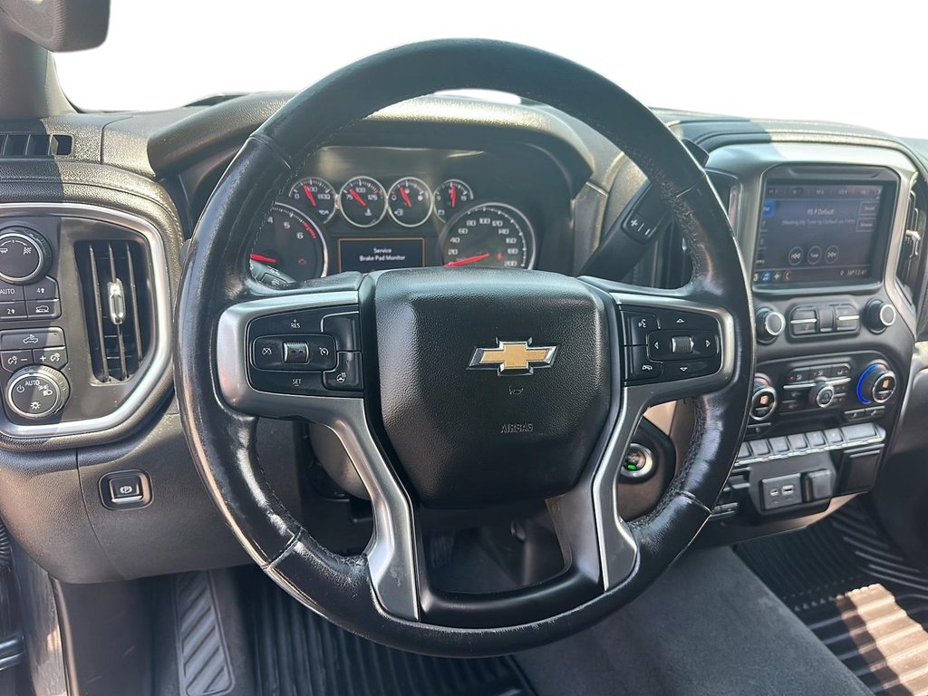 2019 Chevrolet Silverado 1500 New Crew Cab 4x4 LT / Short Box in Stratford, Ontario - 10 - w1024h768px