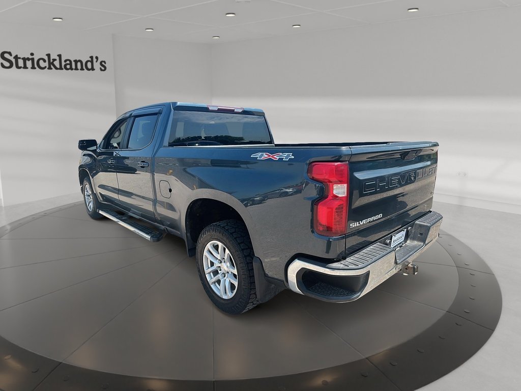 2019 Chevrolet Silverado 1500 New Crew Cab 4x4 LT / Short Box in Stratford, Ontario - 4 - w1024h768px