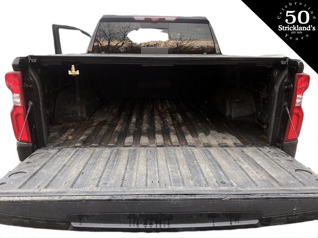 2020  Silverado 1500 Crew Cab 4x4 High Country / Short Box in Brantford, Ontario - 12 - w1024h768px