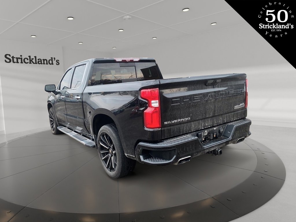 2020  Silverado 1500 Crew Cab 4x4 High Country / Short Box in Brantford, Ontario - 4 - w1024h768px