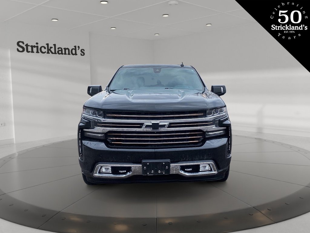 2020  Silverado 1500 Crew Cab 4x4 High Country / Short Box in Brantford, Ontario - 2 - w1024h768px