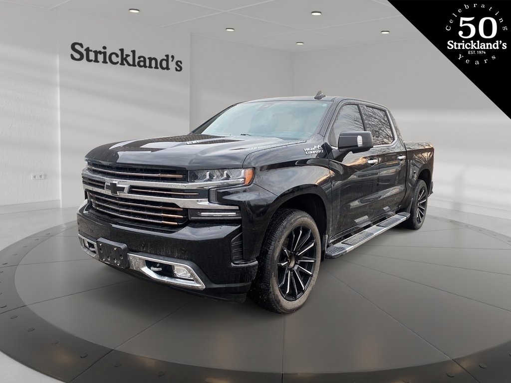 2020  Silverado 1500 Crew Cab 4x4 High Country / Short Box in Brantford, Ontario - 1 - w1024h768px