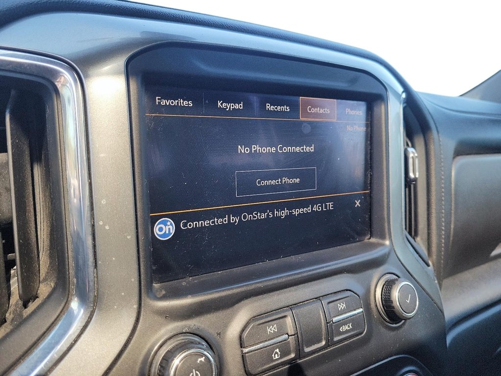 2020 Chevrolet Silverado 1500 Crew Cab 4x4 LTZ / Short Box in Brantford, Ontario - 16 - w1024h768px