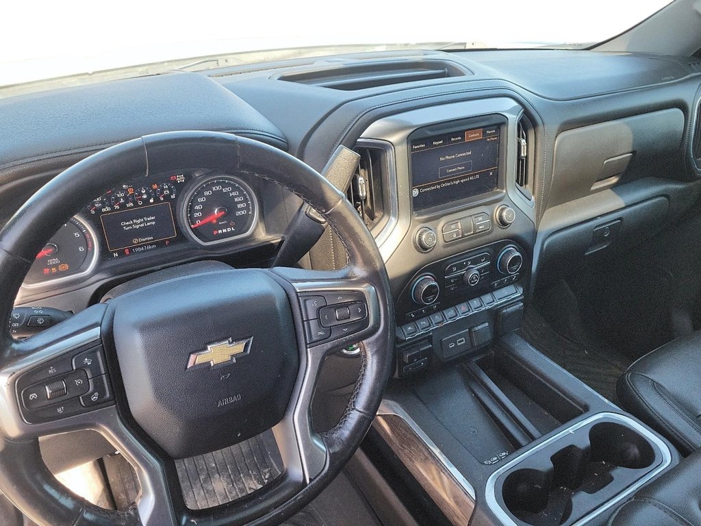 2020 Chevrolet Silverado 1500 Crew Cab 4x4 LTZ / Short Box in Brantford, Ontario - 12 - w1024h768px