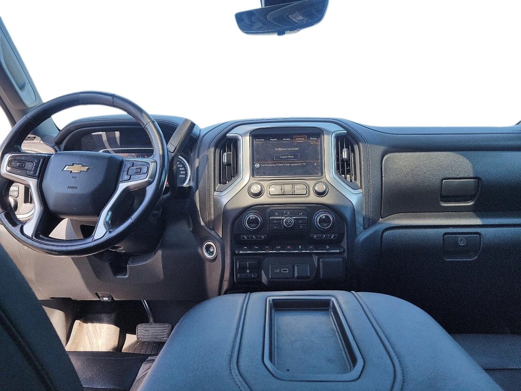 2020 Chevrolet Silverado 1500 Crew Cab 4x4 LTZ / Short Box in Brantford, Ontario - 8 - w1024h768px