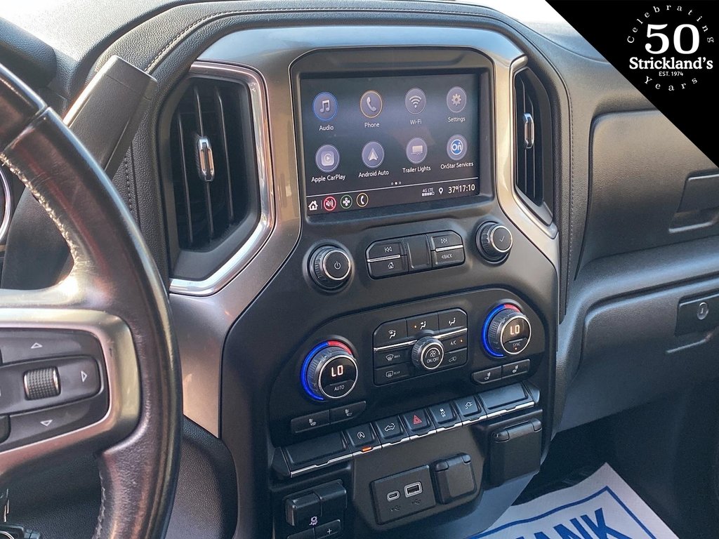 2021  Silverado 1500 Crew Cab 4x4 LT / Standard Box in Brantford, Ontario - 10 - w1024h768px