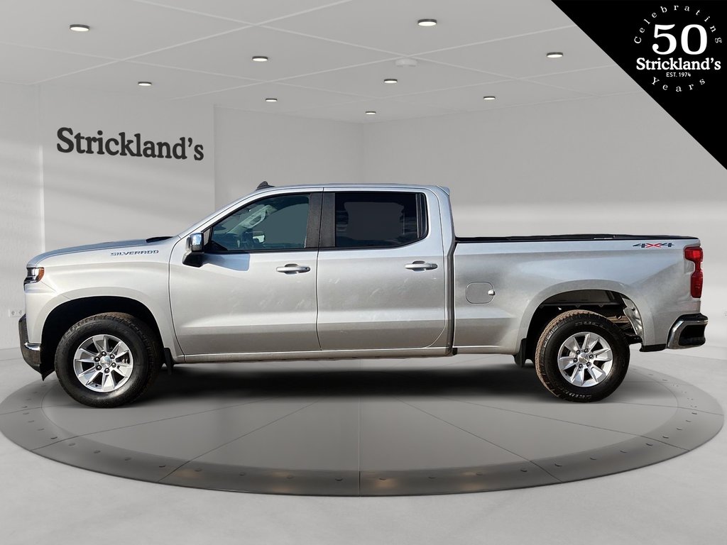 2021  Silverado 1500 Crew Cab 4x4 LT / Standard Box in Brantford, Ontario - 5 - w1024h768px