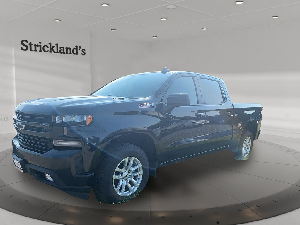 2021 Chevrolet Silverado 1500 Crew Cab 4x4 RST / Short Box in Stratford, Ontario - 1 - w1024h768px
