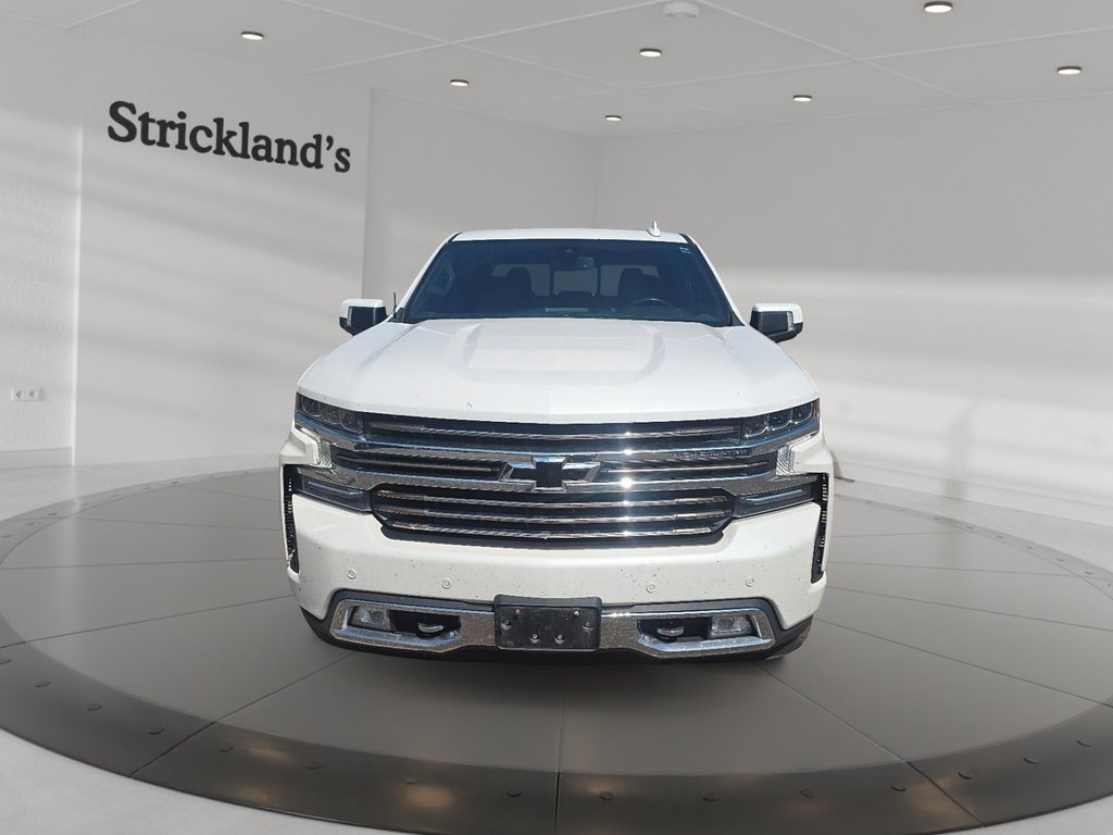 2021 Chevrolet Silverado 1500 Crew Cab 4x4 High Country / Short Box in Brantford, Ontario - 2 - w1024h768px