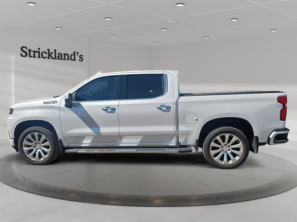 2021 Chevrolet Silverado 1500 Crew Cab 4x4 High Country / Short Box in Brantford, Ontario - 5 - w1024h768px