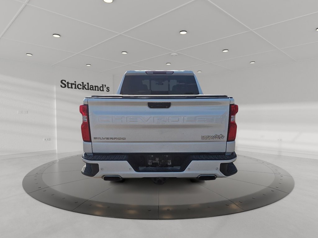 2021 Chevrolet Silverado 1500 Crew Cab 4x4 High Country / Short Box in Brantford, Ontario - 3 - w1024h768px