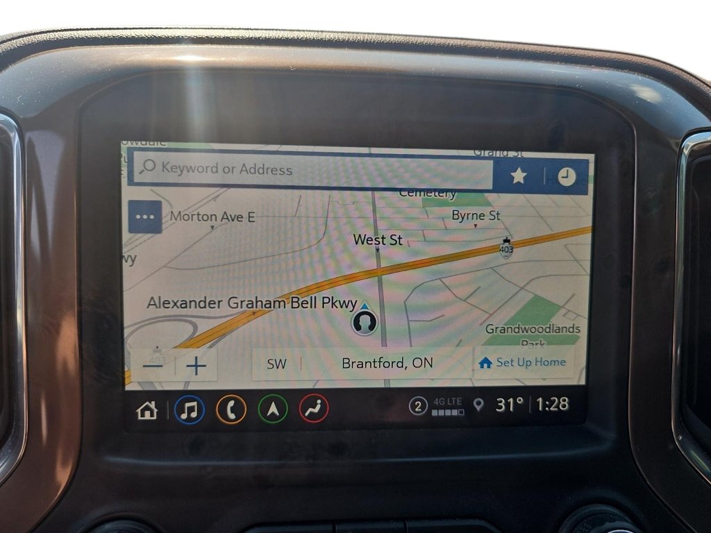 2021 Chevrolet Silverado 1500 Crew Cab 4x4 High Country / Short Box in Brantford, Ontario - 18 - w1024h768px