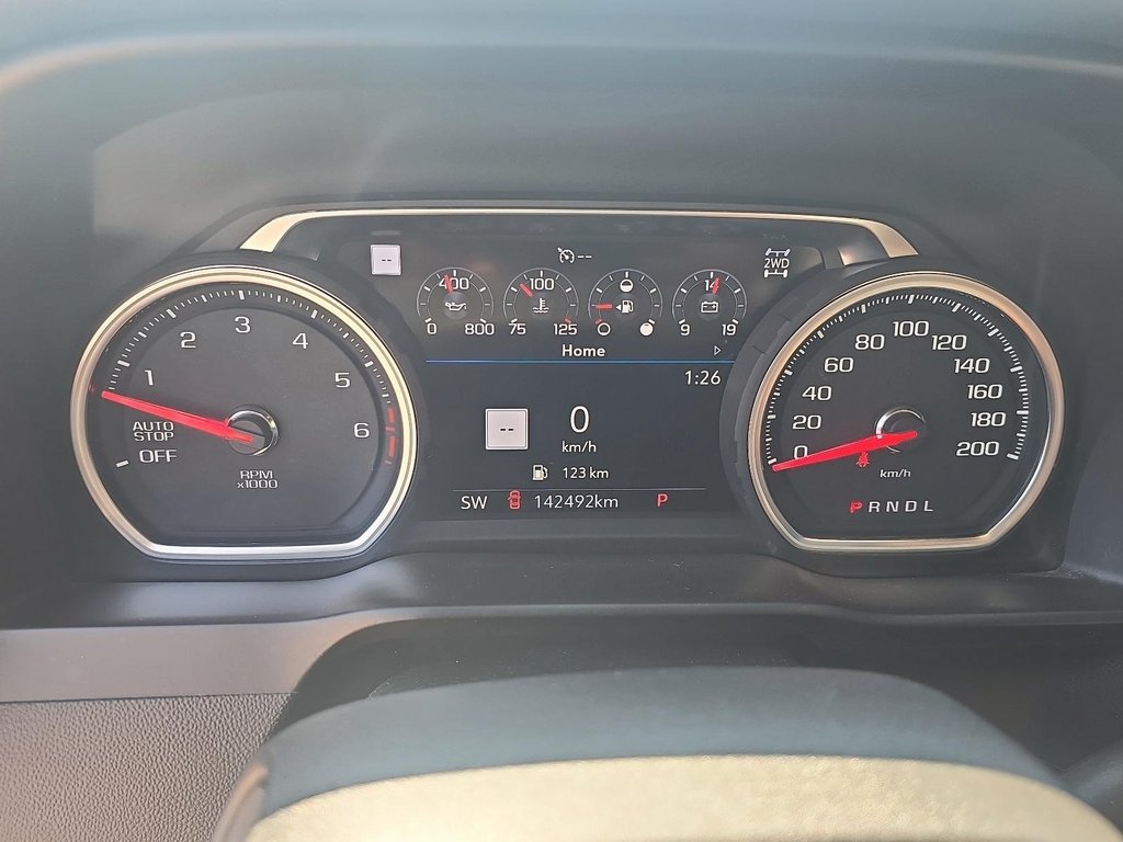 2021 Chevrolet Silverado 1500 Crew Cab 4x4 High Country / Short Box in Brantford, Ontario - 12 - w1024h768px