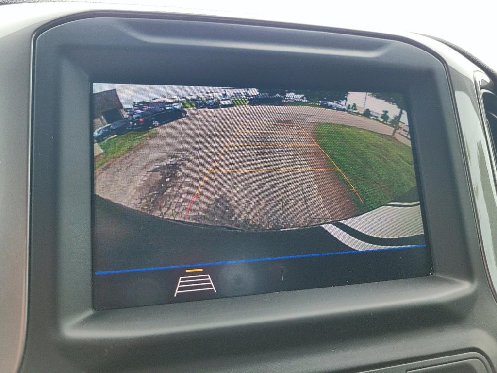 2021 Chevrolet Silverado 1500 Regular Cab 4x2 WT / Long Box in Brantford, Ontario - 17 - w1024h768px