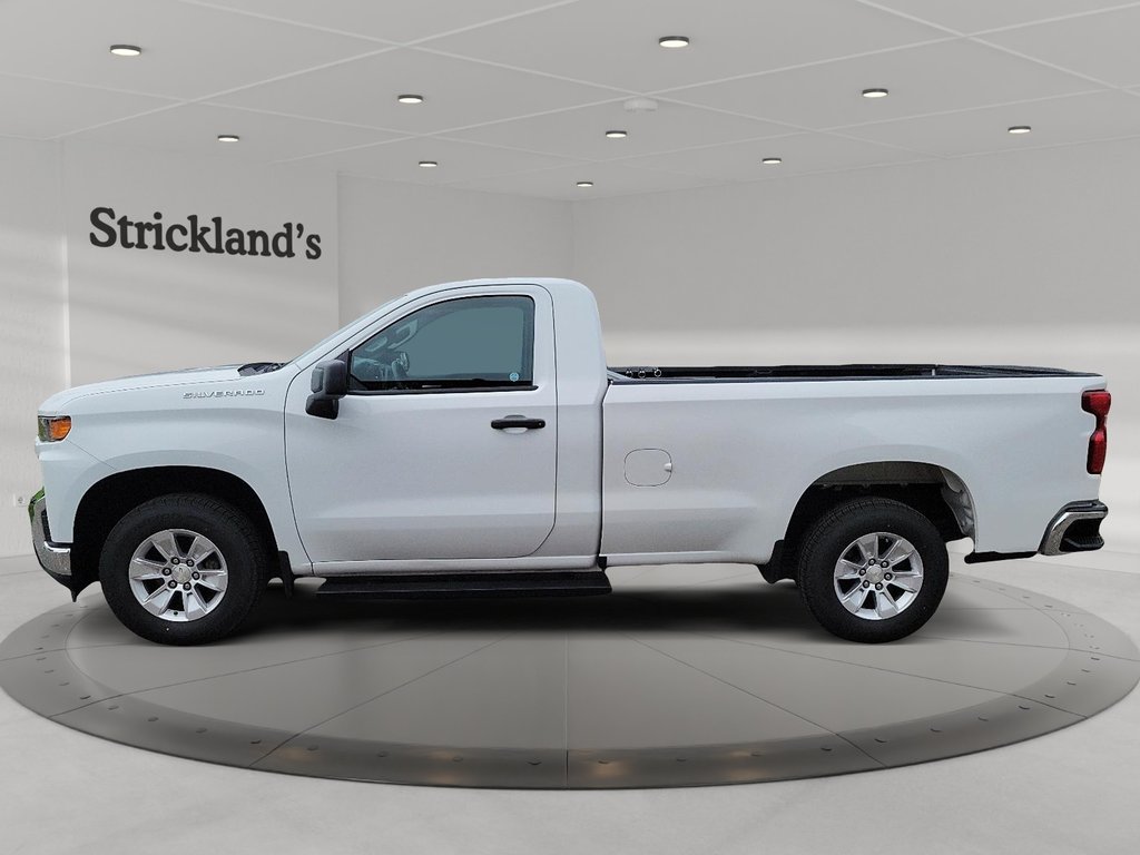 2021 Chevrolet Silverado 1500 Regular Cab 4x2 WT / Long Box in Brantford, Ontario - 5 - w1024h768px