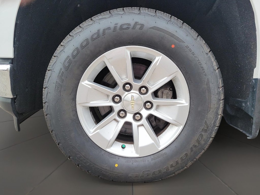 2021 Chevrolet Silverado 1500 Regular Cab 4x2 WT / Long Box in Brantford, Ontario - 7 - w1024h768px