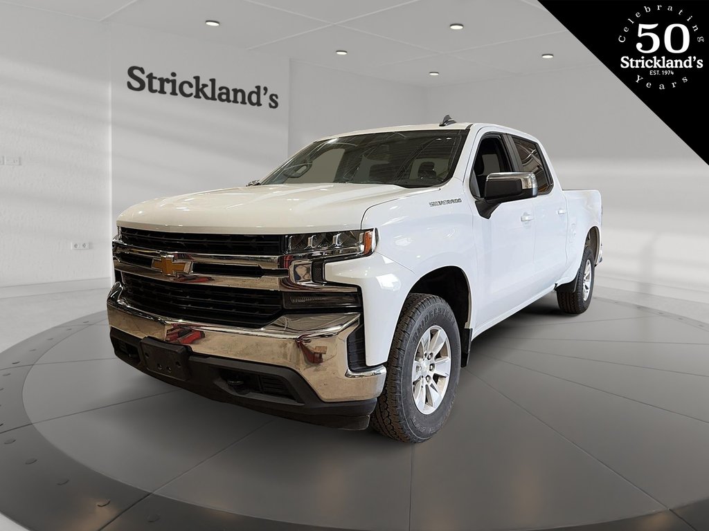 2022  Silverado 1500 Ltd Crew Cab 4x4 Custom Standard Box in Stratford, Ontario - 1 - w1024h768px