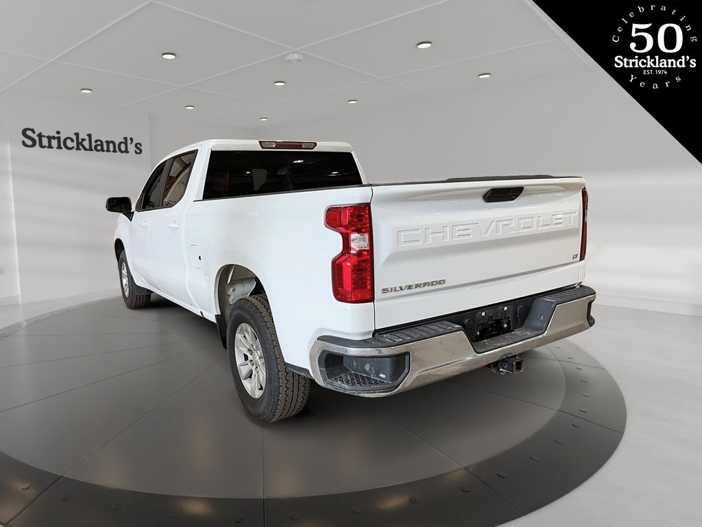 2022  Silverado 1500 Ltd Crew Cab 4x4 Custom Standard Box in Stratford, Ontario - 4 - w1024h768px