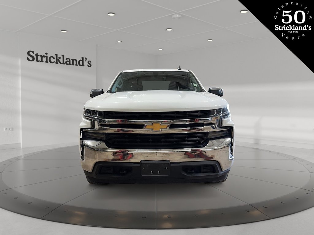 2022  Silverado 1500 Ltd Crew Cab 4x4 Custom Standard Box in Stratford, Ontario - 2 - w1024h768px