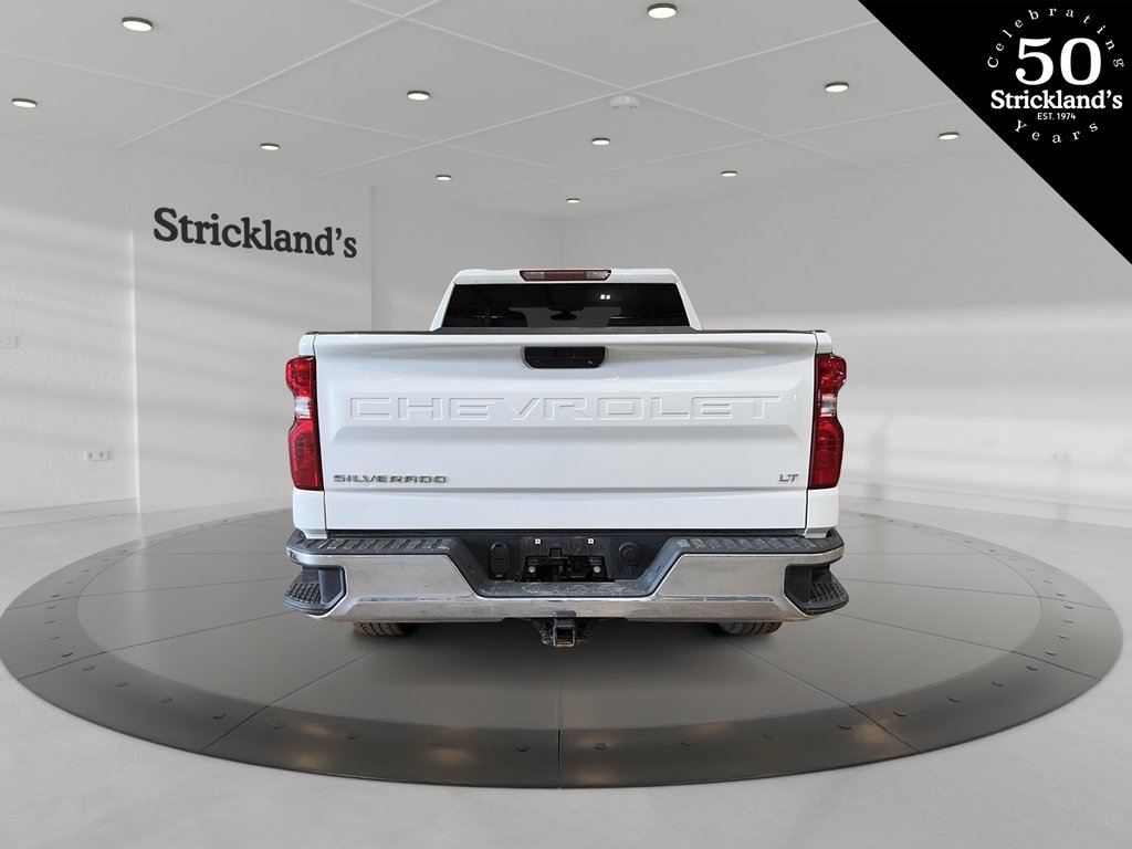 2022  Silverado 1500 Ltd Crew Cab 4x4 Custom Standard Box in Stratford, Ontario - 3 - w1024h768px