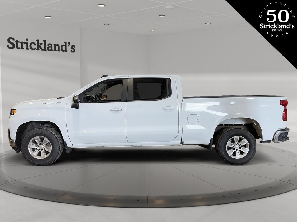 2022  Silverado 1500 Ltd Crew Cab 4x4 Custom Standard Box in Stratford, Ontario - 5 - w1024h768px