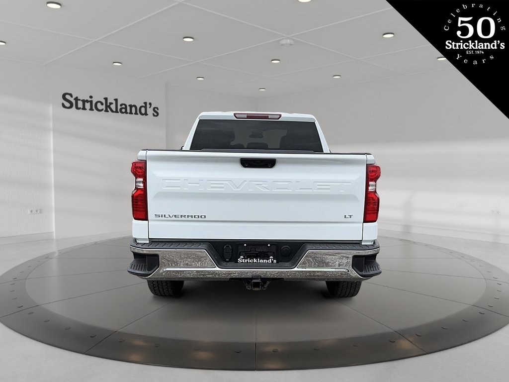 2022  Silverado 1500 Crew Cab 4x4 LT / Short Box in Brantford, Ontario - 3 - w1024h768px