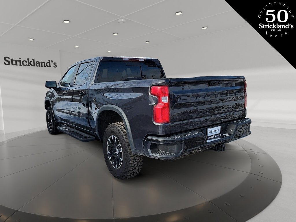 2022 Chevrolet Silverado 1500 Crew Cab 4x4 ZR2 / Short Box in Brantford, Ontario - 4 - w1024h768px