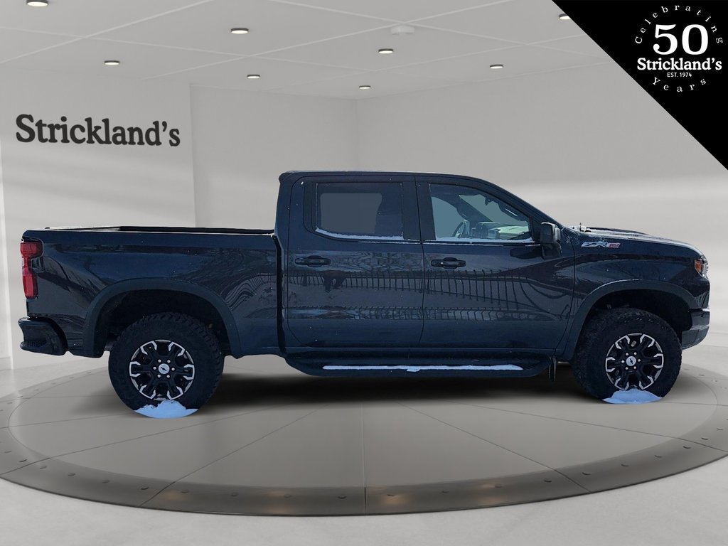 2022 Chevrolet Silverado 1500 Crew Cab 4x4 ZR2 / Short Box in Brantford, Ontario - 5 - w1024h768px