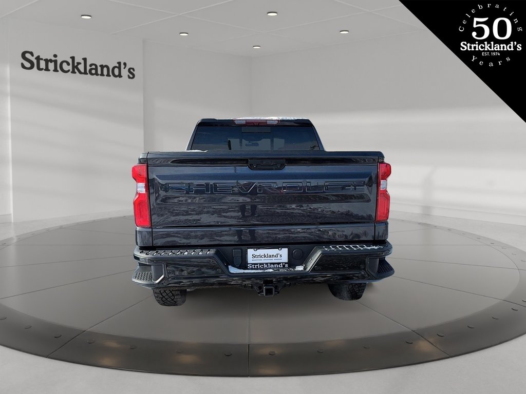 2022 Chevrolet Silverado 1500 Crew Cab 4x4 ZR2 / Short Box in Brantford, Ontario - 3 - w1024h768px