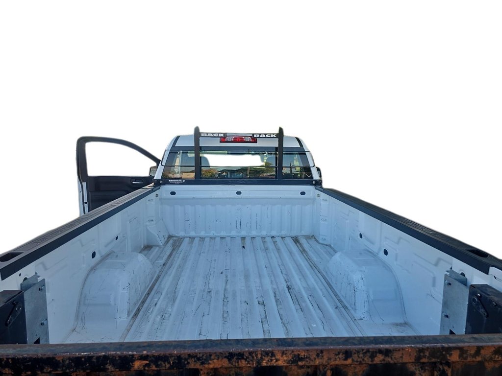 2022 Chevrolet Silverado 1500 Ltd Regular Cab 4x2 WT / Long Box in Brantford, Ontario - 14 - w1024h768px