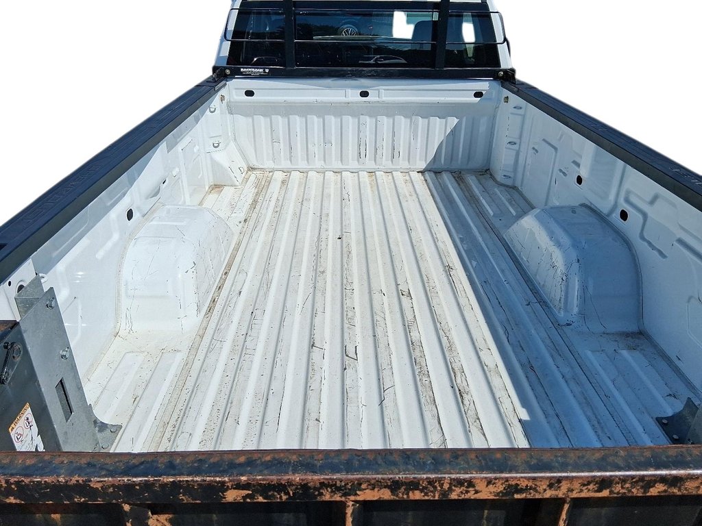 2022 Chevrolet Silverado 1500 Ltd Regular Cab 4x2 WT / Long Box in Stratford, Ontario - 15 - w1024h768px
