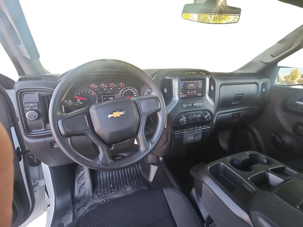 2022 Chevrolet Silverado 1500 Ltd Regular Cab 4x2 WT / Long Box in Brantford, Ontario - 8 - w1024h768px