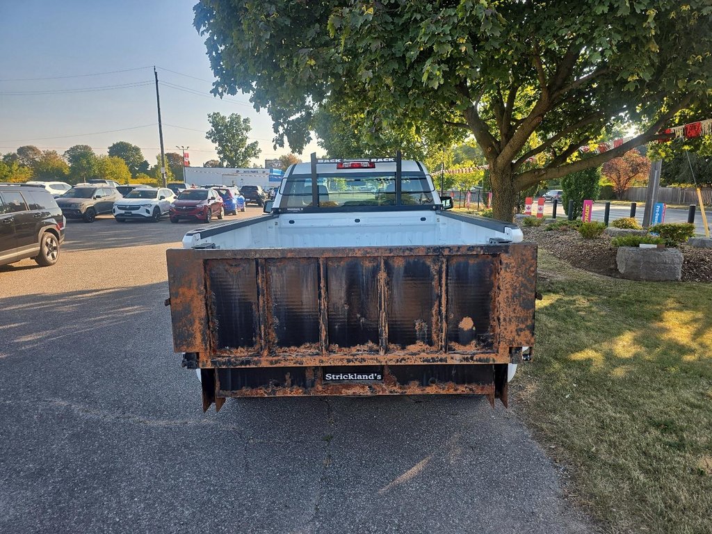 2022 Chevrolet Silverado 1500 Ltd Regular Cab 4x2 WT / Long Box in Brantford, Ontario - 3 - w1024h768px