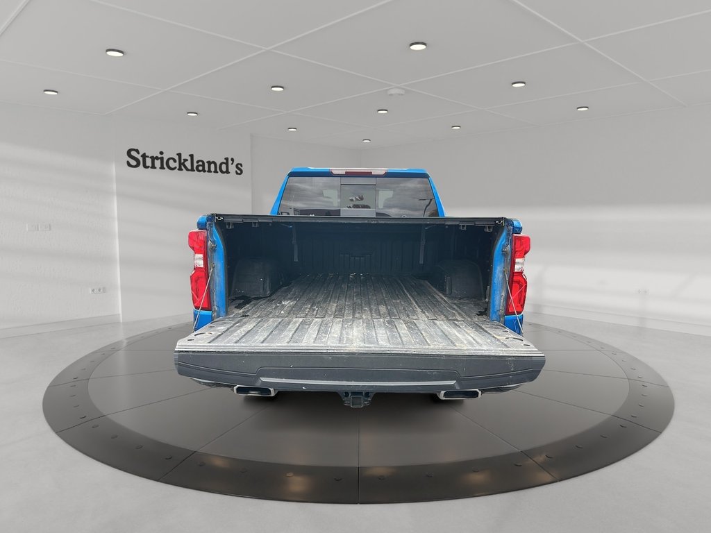 2022 Chevrolet Silverado 1500 Crew Cab 4x4 LT Trail Boss / Short Box in Brantford, Ontario - 16 - w1024h768px