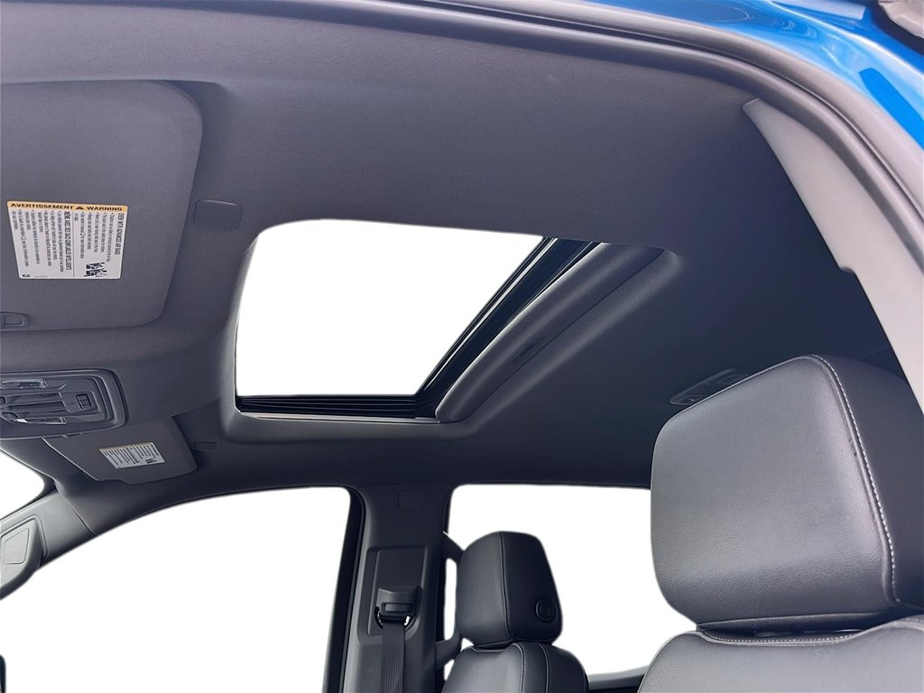 2022 Chevrolet Silverado 1500 Crew Cab 4x4 LT Trail Boss / Short Box in Brantford, Ontario - 17 - w1024h768px