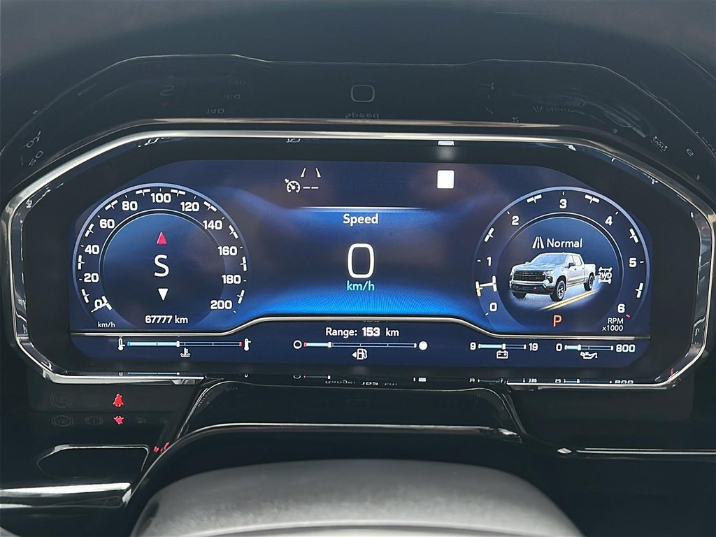 2022 Chevrolet Silverado 1500 Crew Cab 4x4 LT Trail Boss / Short Box in Brantford, Ontario - 13 - w1024h768px