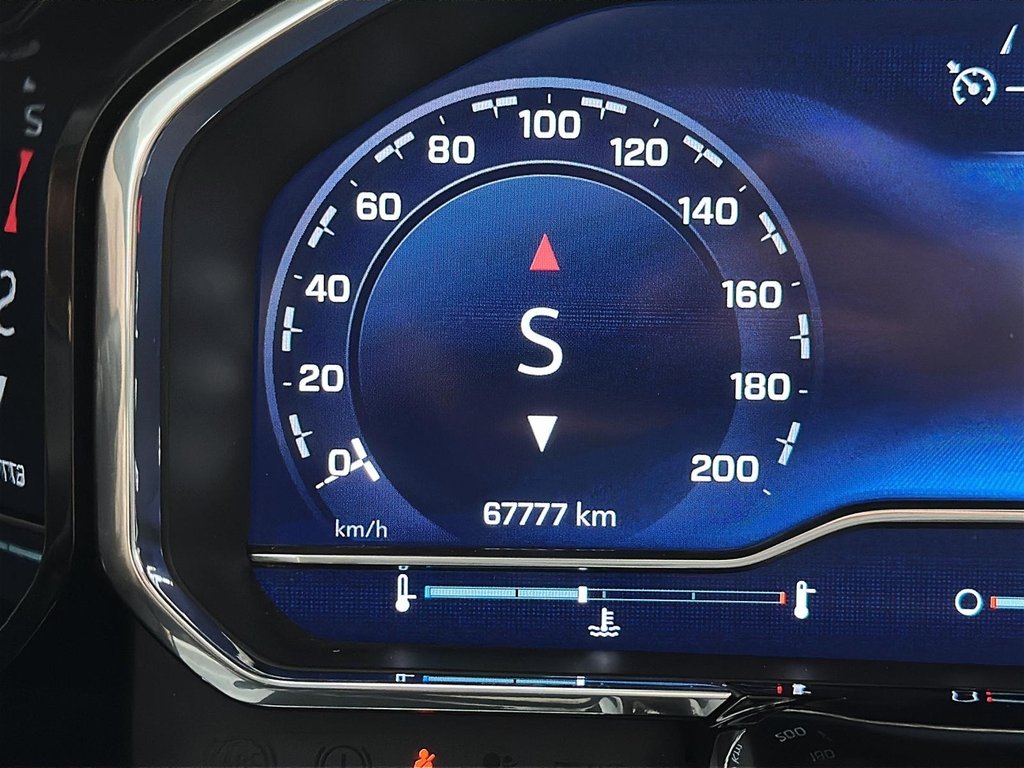 2022 Chevrolet Silverado 1500 Crew Cab 4x4 LT Trail Boss / Short Box in Brantford, Ontario - 12 - w1024h768px