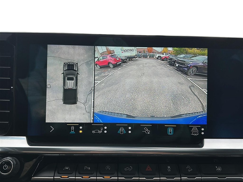 2022 Chevrolet Silverado 1500 Crew Cab 4x4 LT Trail Boss / Short Box in Brantford, Ontario - 18 - w1024h768px