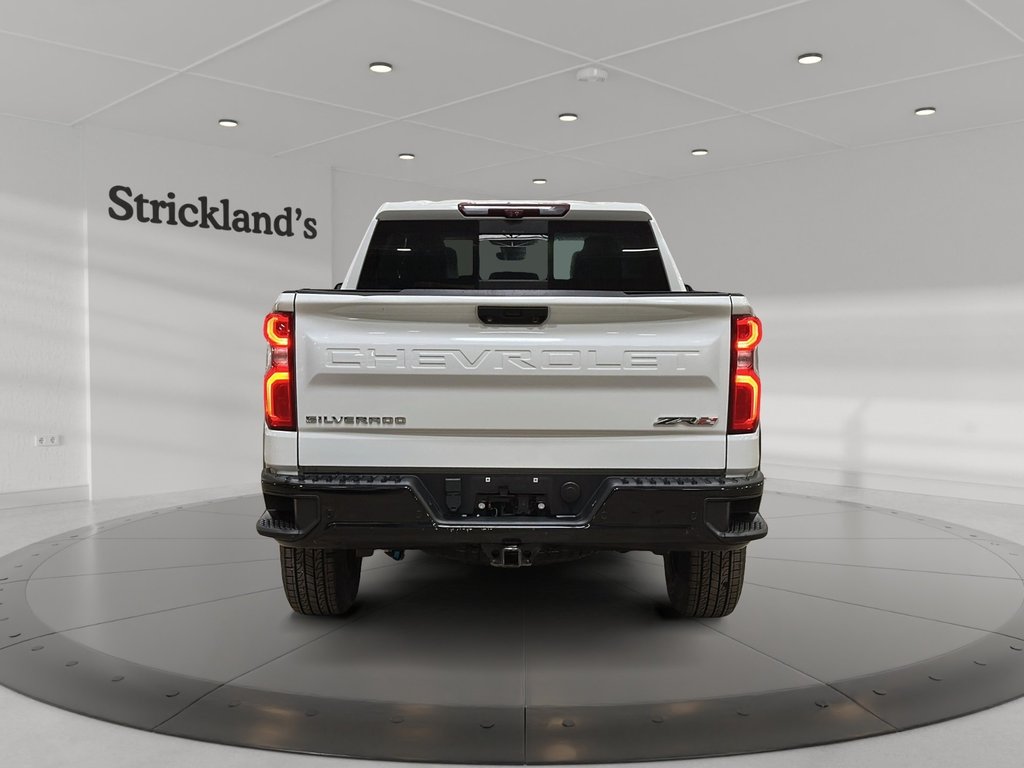 2022 Chevrolet Silverado 1500 Crew Cab 4x4 ZR2 / Short Box in Brantford, Ontario - 3 - w1024h768px